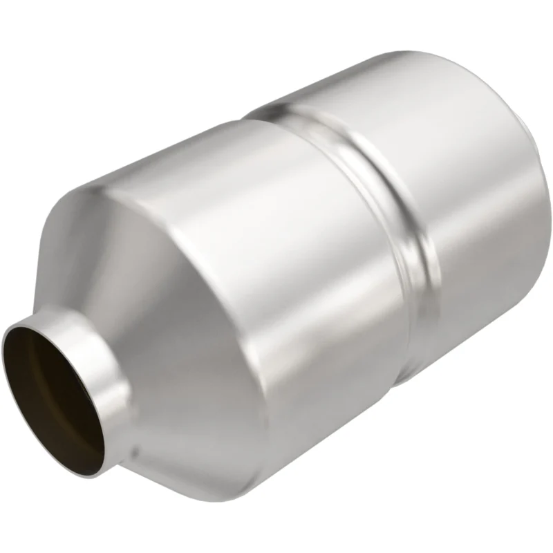 MagnaFlow Exhaust Products 459409 - California CARB Catalytic Converters, Stainless