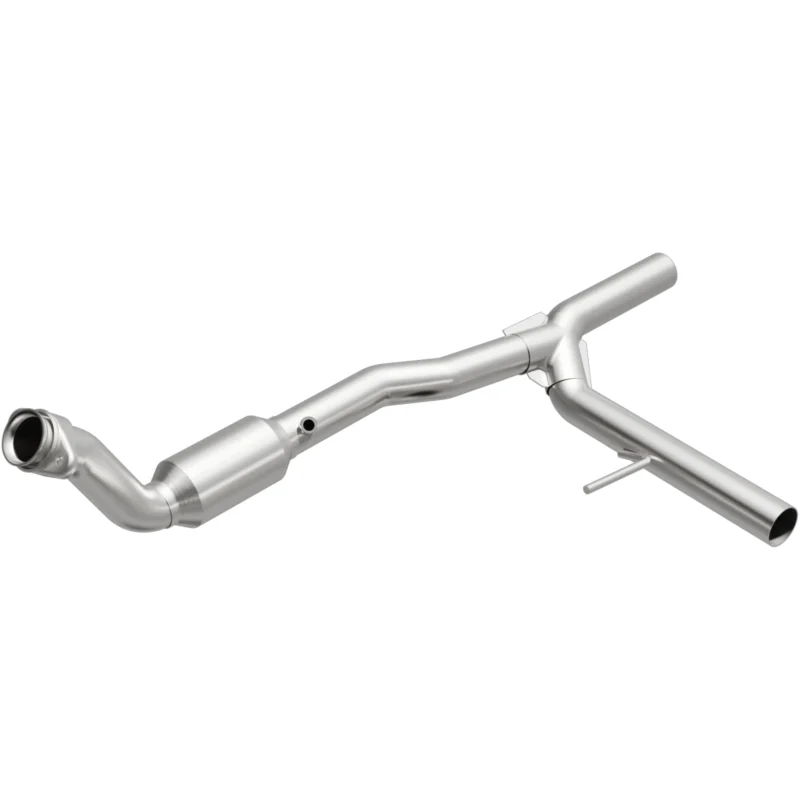 MagnaFlow Exhaust Products 4651154 - California CARB Catalytic Converters, Stainless