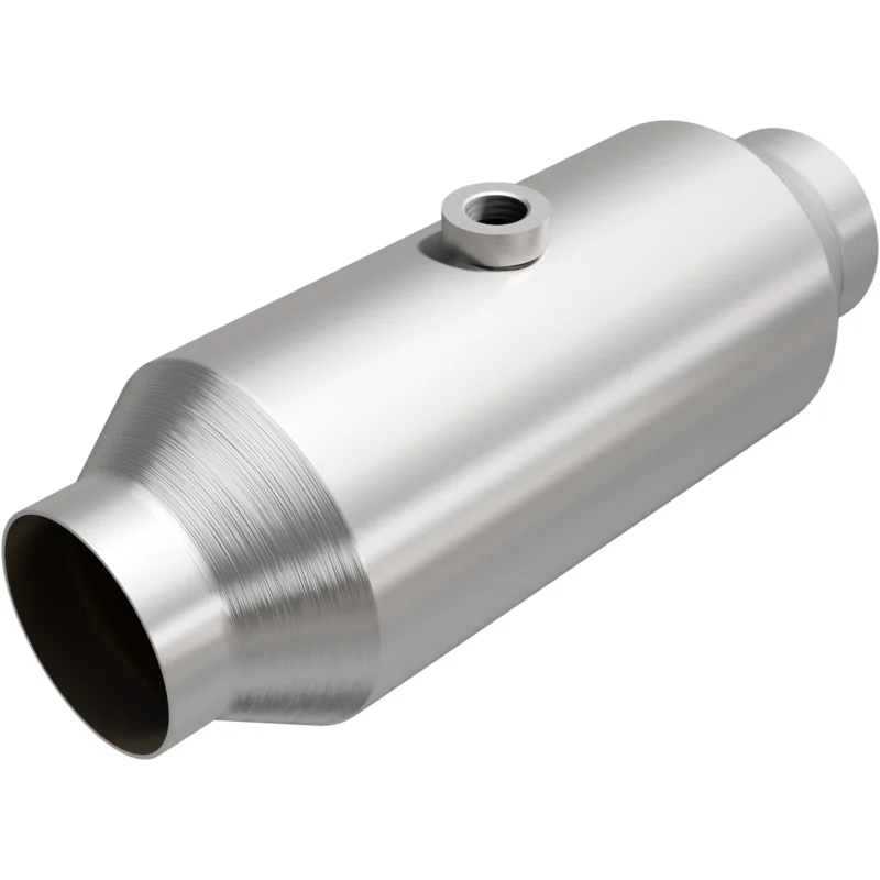 MagnaFlow Exhaust Products 4651356 - California CARB Catalytic Converters, Stainless