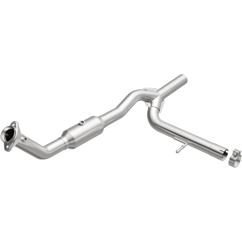 MagnaFlow Exhaust Products 4651410 - California CARB Catalytic Converters, Stainless