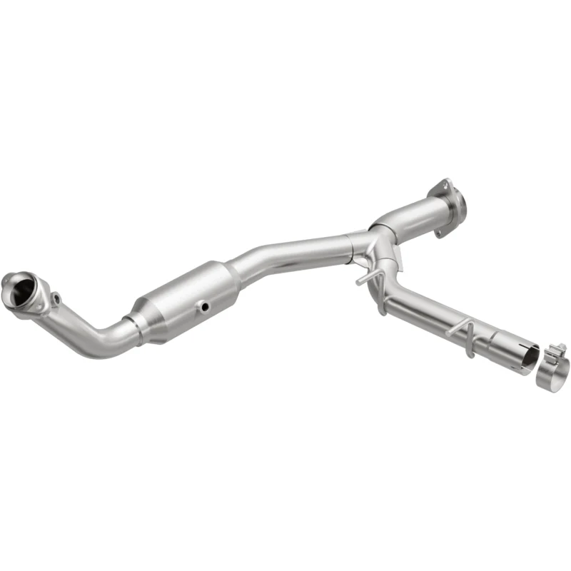 MagnaFlow Exhaust Products 4651411 - California CARB Catalytic Converters, Stainless