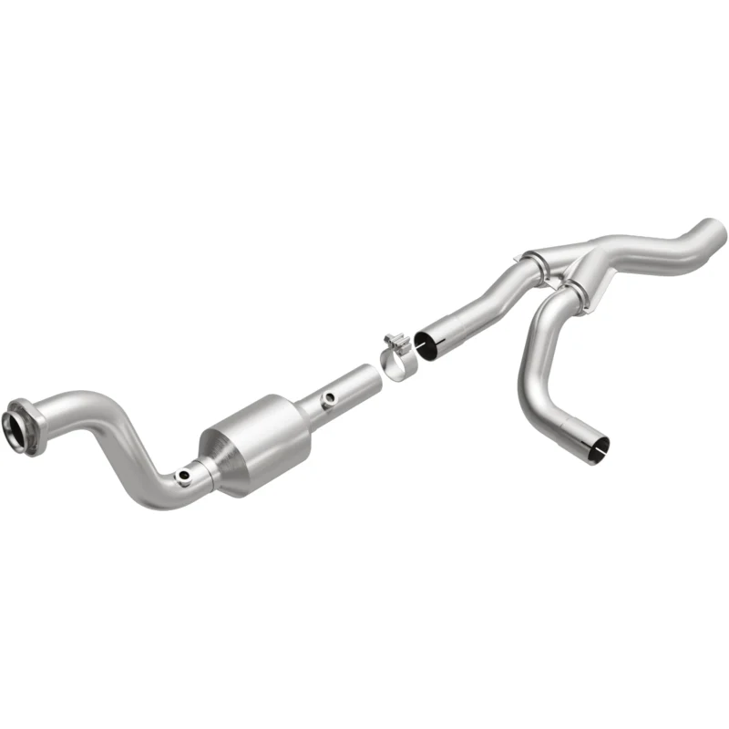 MagnaFlow Exhaust Products 4651499 - California CARB Catalytic Converters, Stainless