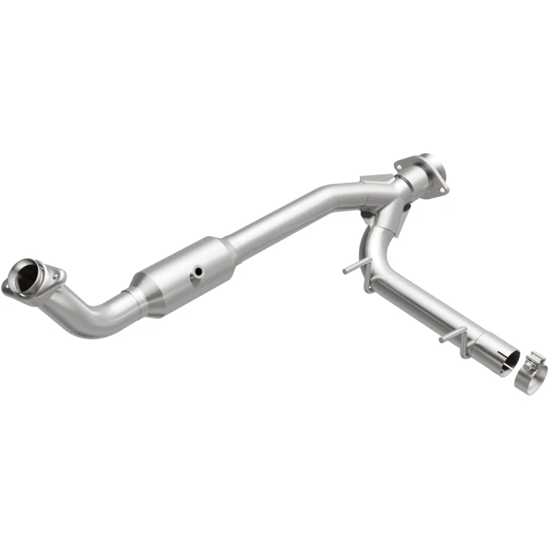 MagnaFlow Exhaust Products 4651508 - California CARB Catalytic Converters, Stainless