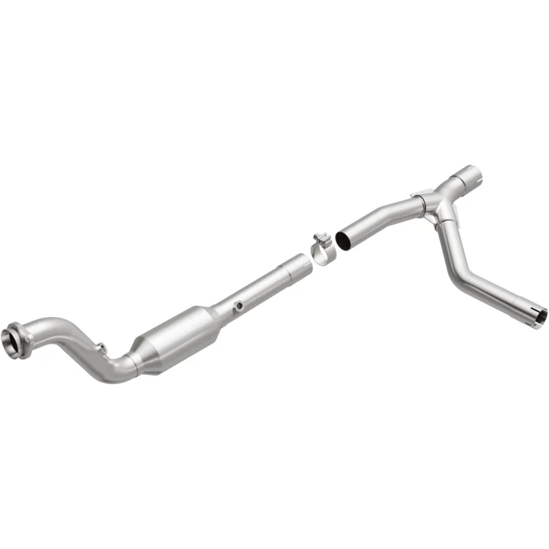 MagnaFlow Exhaust Products 4651597 - California CARB Catalytic Converters, Stainless