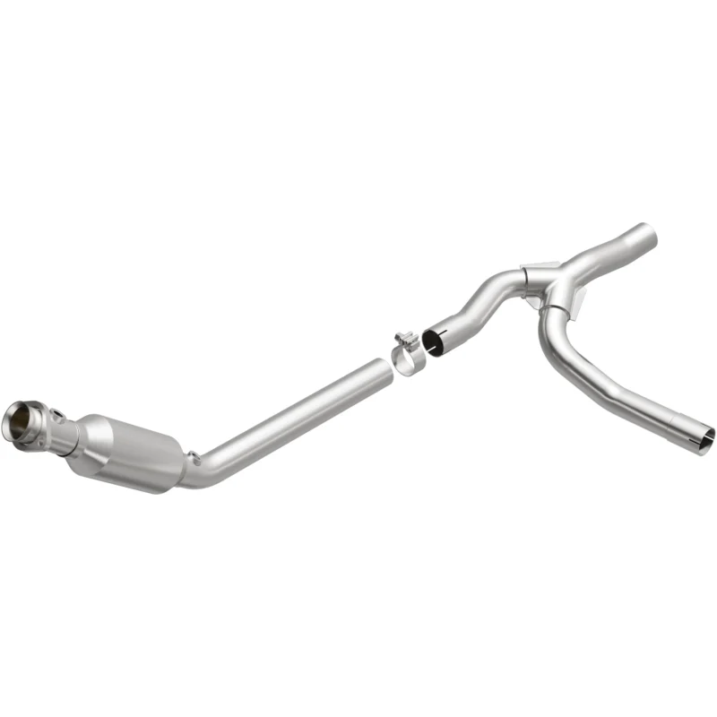 MagnaFlow Exhaust Products 4651610 - California CARB Catalytic Converters, Stainless