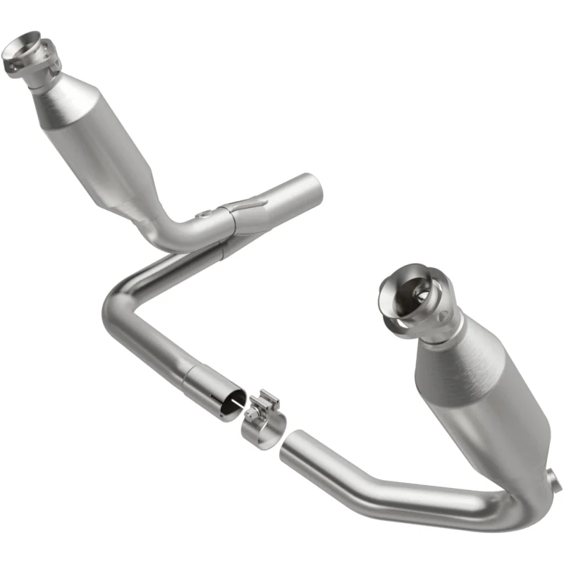 MagnaFlow Exhaust Products 4651657 - California CARB Catalytic Converters, Stainless