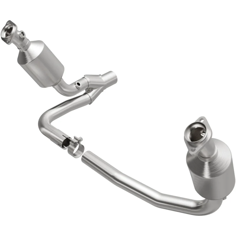 MagnaFlow Exhaust Products 4651658 - California CARB Catalytic Converters, Stainless