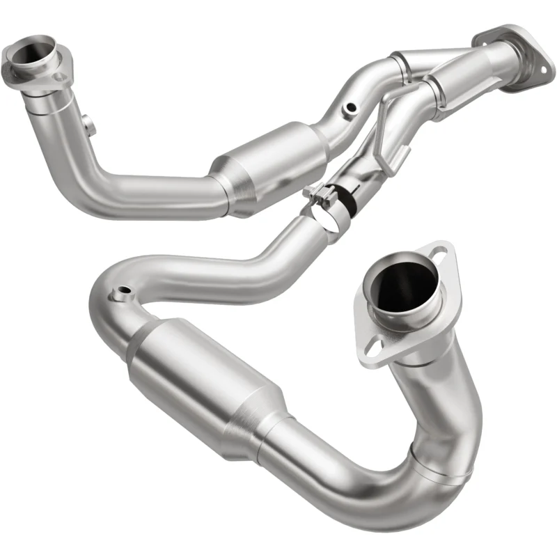 MagnaFlow Exhaust Products 4651686 - California CARB Catalytic Converters, Stainless
