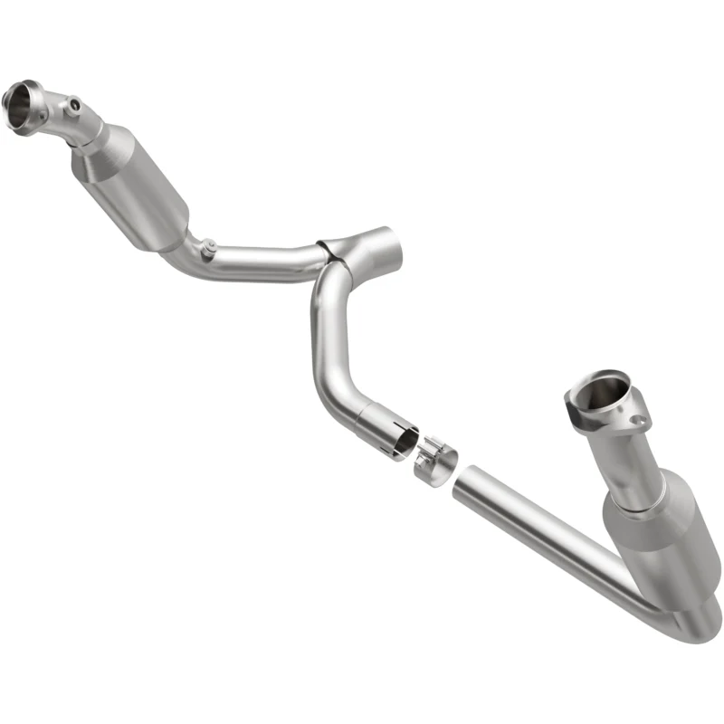 MagnaFlow Exhaust Products 4651711 - California CARB Catalytic Converters, Stainless