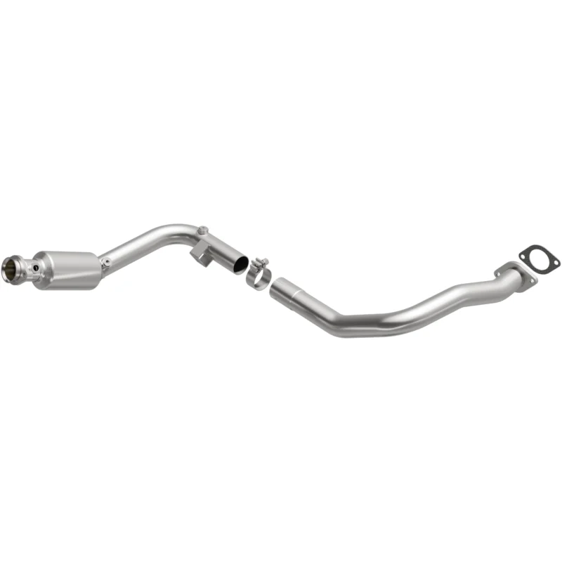 MagnaFlow Exhaust Products 4651719 - California CARB Catalytic Converters, Stainless