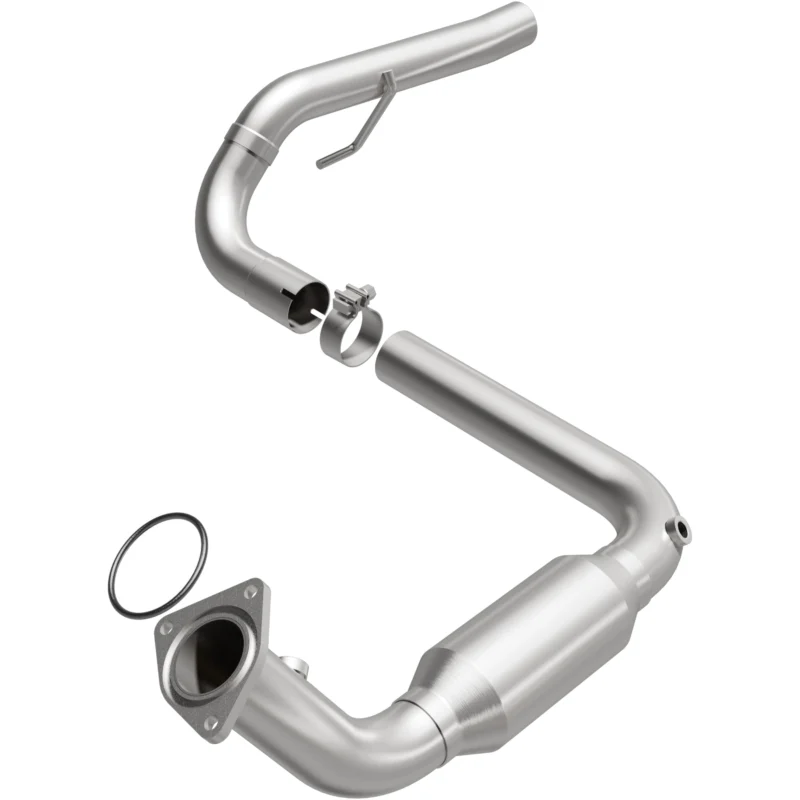 MagnaFlow Exhaust Products 4651878 - California CARB Catalytic Converters, Stainless