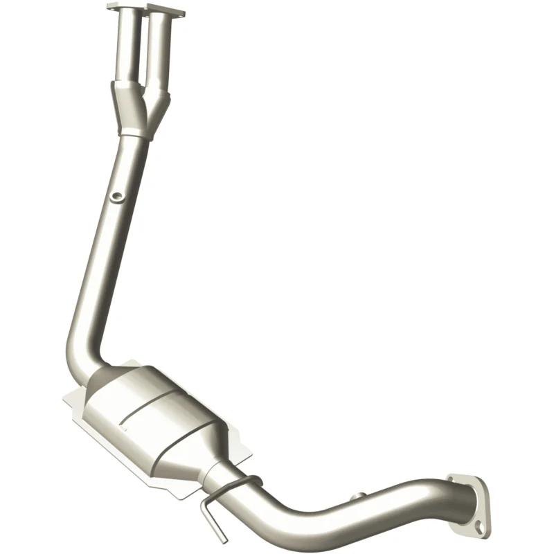 MagnaFlow Exhaust Products 49004 - OEM Grade Catalytic Converters, Stainless