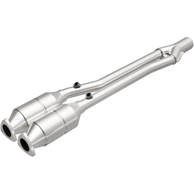 MagnaFlow Exhaust Products 49013 - OEM Grade Catalytic Converters, Stainless