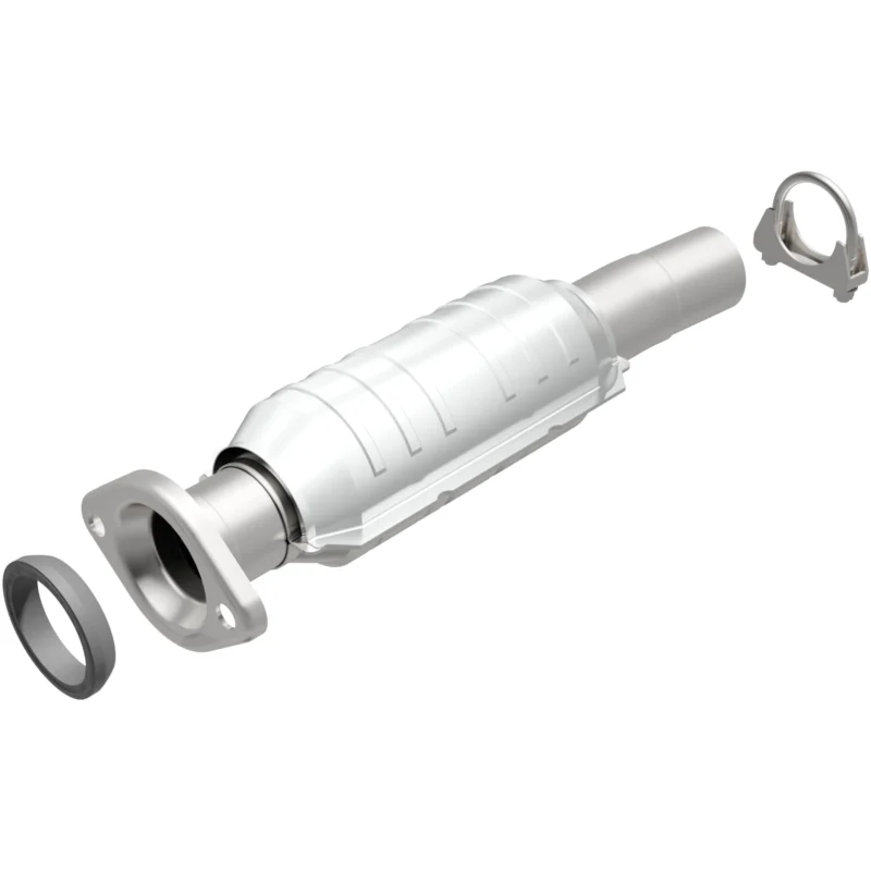 MagnaFlow Exhaust Products 49030 - OEM Grade Catalytic Converters, Stainless