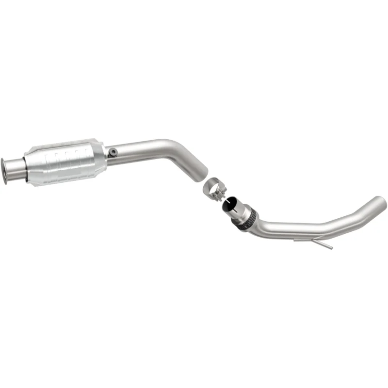 MagnaFlow Exhaust Products 49031 - OEM Grade Catalytic Converters, Stainless
