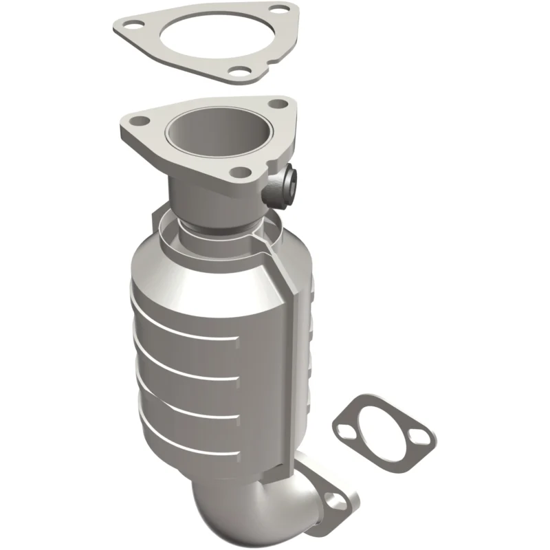 MagnaFlow Exhaust Products 49033 - OEM Grade Catalytic Converters, Stainless