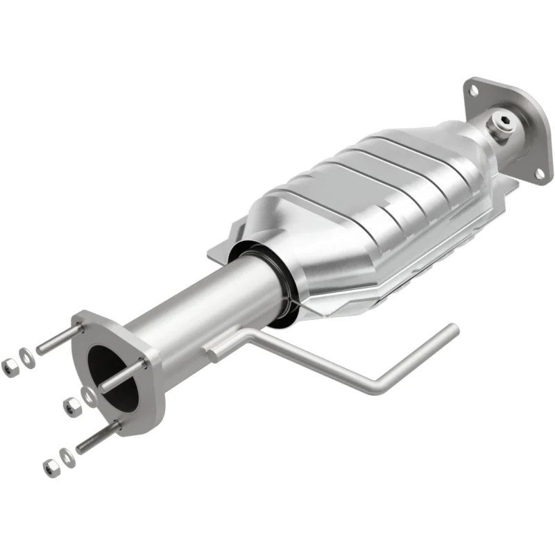 MagnaFlow Exhaust Products 49038 - OEM Grade Catalytic Converters, Stainless