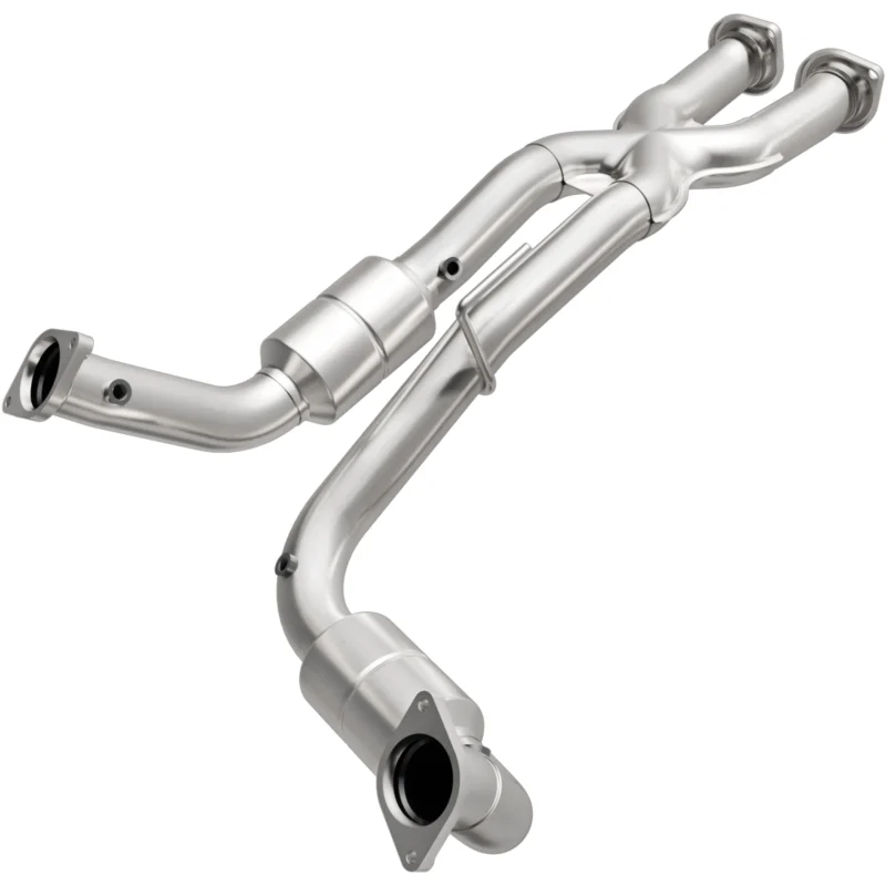 MagnaFlow Exhaust Products 49046 - OEM Grade Catalytic Converters, Stainless