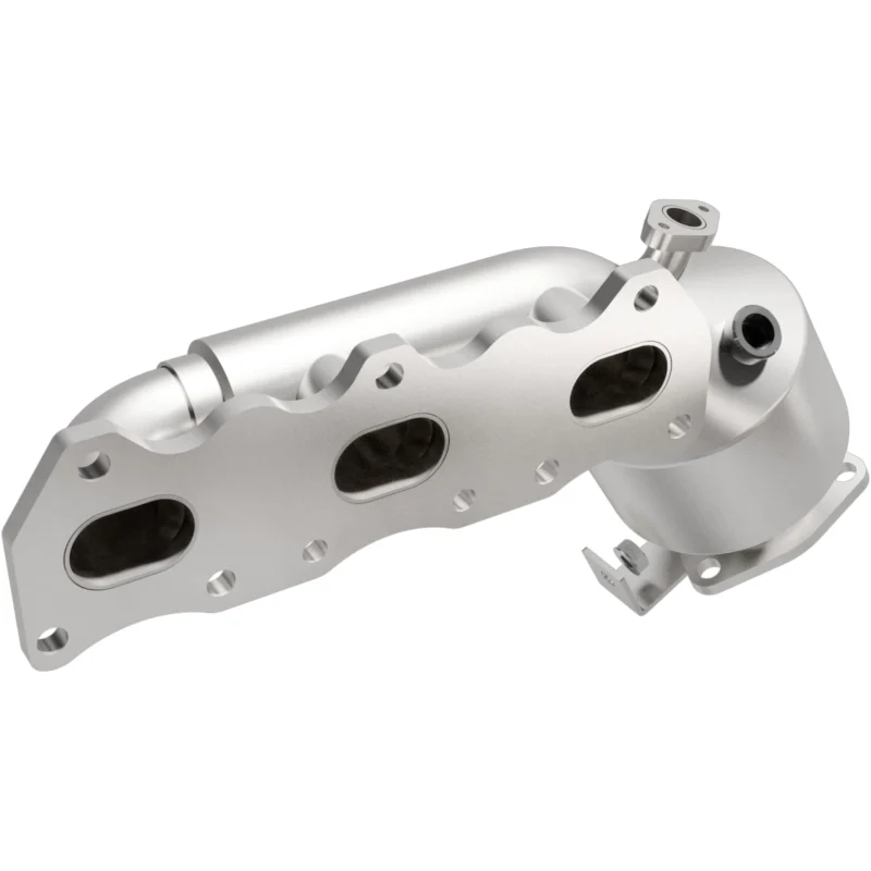 MagnaFlow Exhaust Products 49051 - OEM Grade Catalytic Converters, Uncoated, Stainless Steel