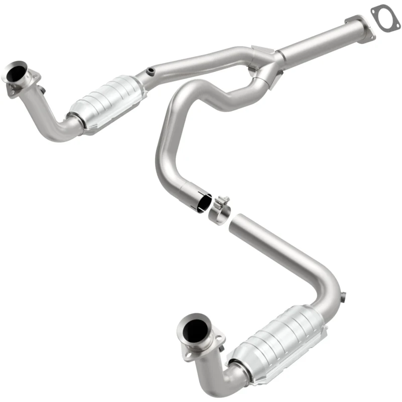 MagnaFlow Exhaust Products 49063 - OEM Grade Catalytic Converters, Stainless