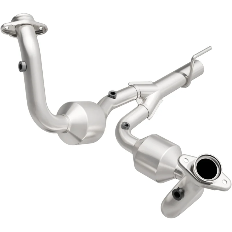 MagnaFlow Exhaust Products 49070 - OEM Grade Catalytic Converters, Stainless