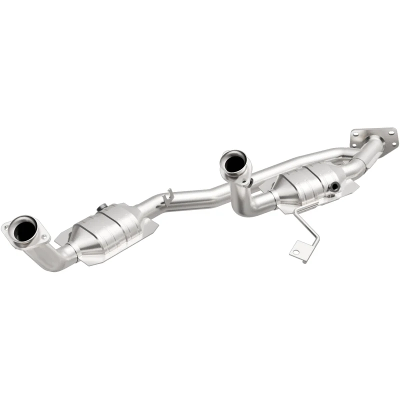 MagnaFlow Exhaust Products 49079 - OEM Grade Catalytic Converters, Stainless