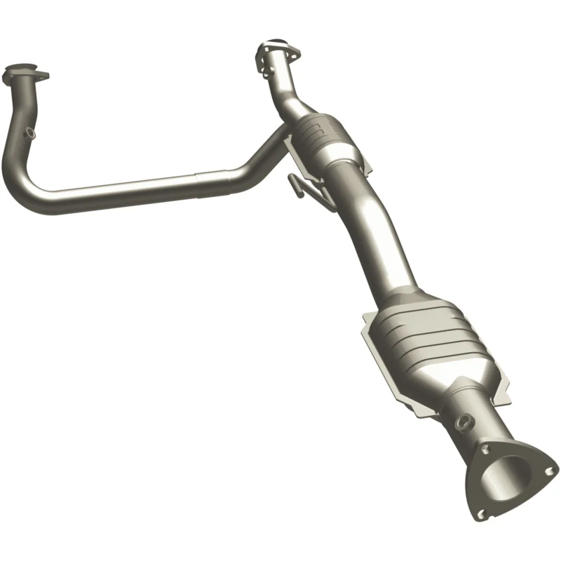 MagnaFlow Exhaust Products 49082 - OEM Grade Catalytic Converters, Stainless
