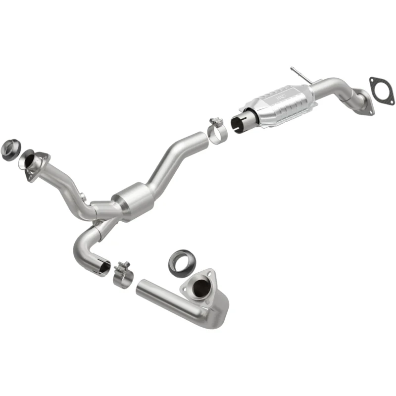 MagnaFlow Exhaust Products 49109 - OEM Grade Catalytic Converters, Stainless