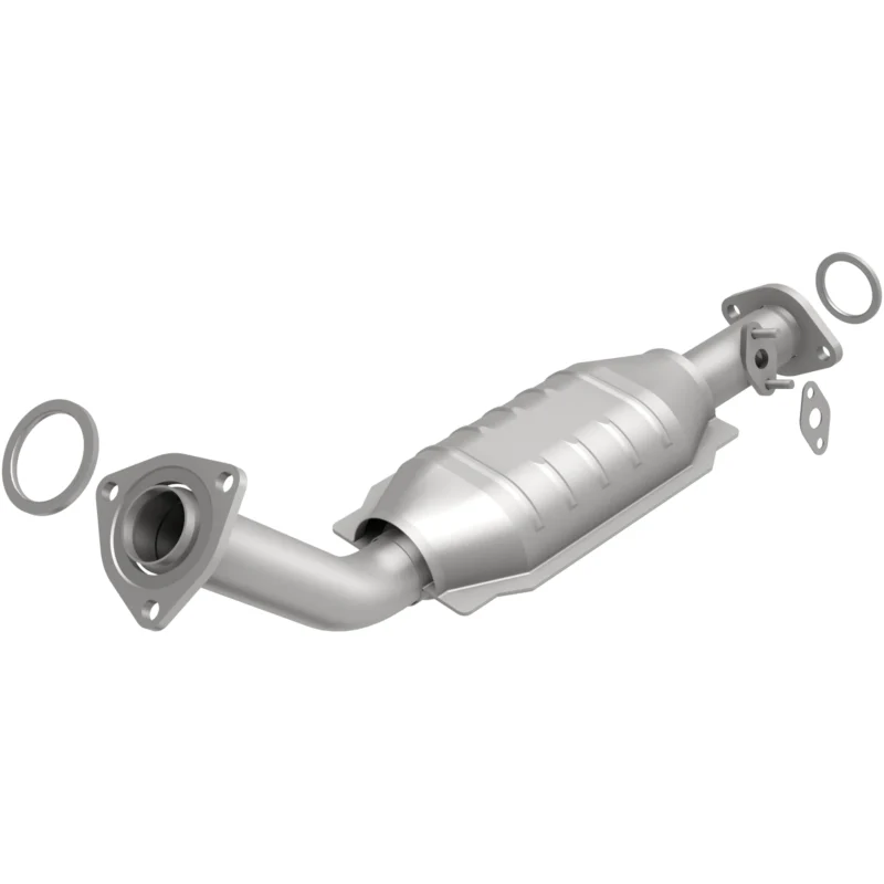 MagnaFlow Exhaust Products 49117 - OEM Grade Catalytic Converters, Stainless