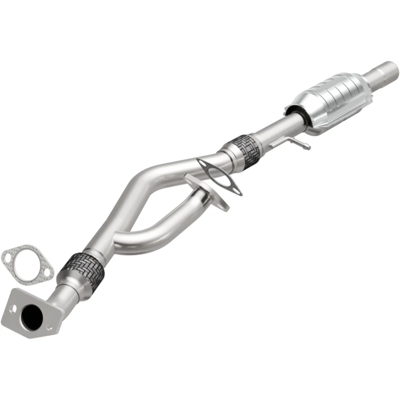 MagnaFlow Exhaust Products 49130 - OEM Grade Catalytic Converters, Stainless