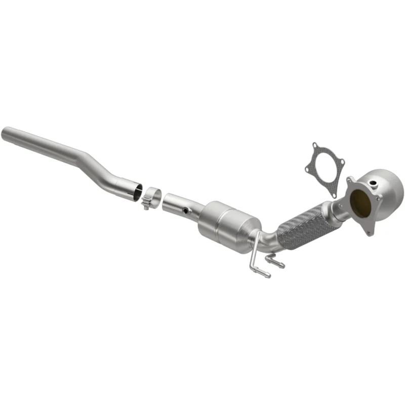 MagnaFlow Exhaust Products 49165 - OEM Grade Catalytic Converters, Stainless