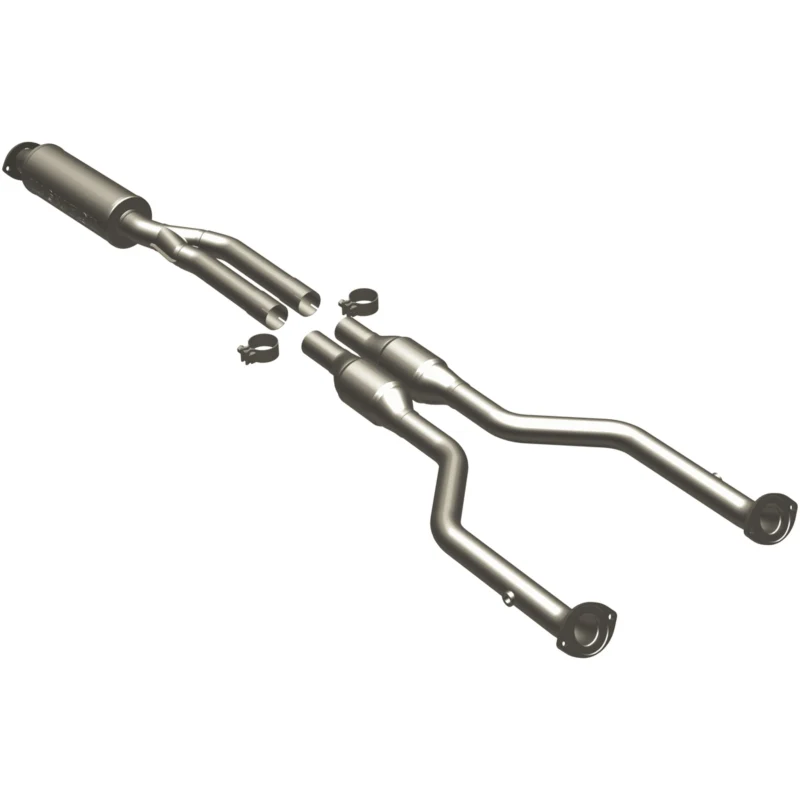 MagnaFlow Exhaust Products 49168 - OEM Grade Catalytic Converters, Stainless
