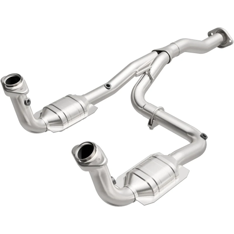 MagnaFlow Exhaust Products 49186 - OEM Grade Catalytic Converters, Stainless