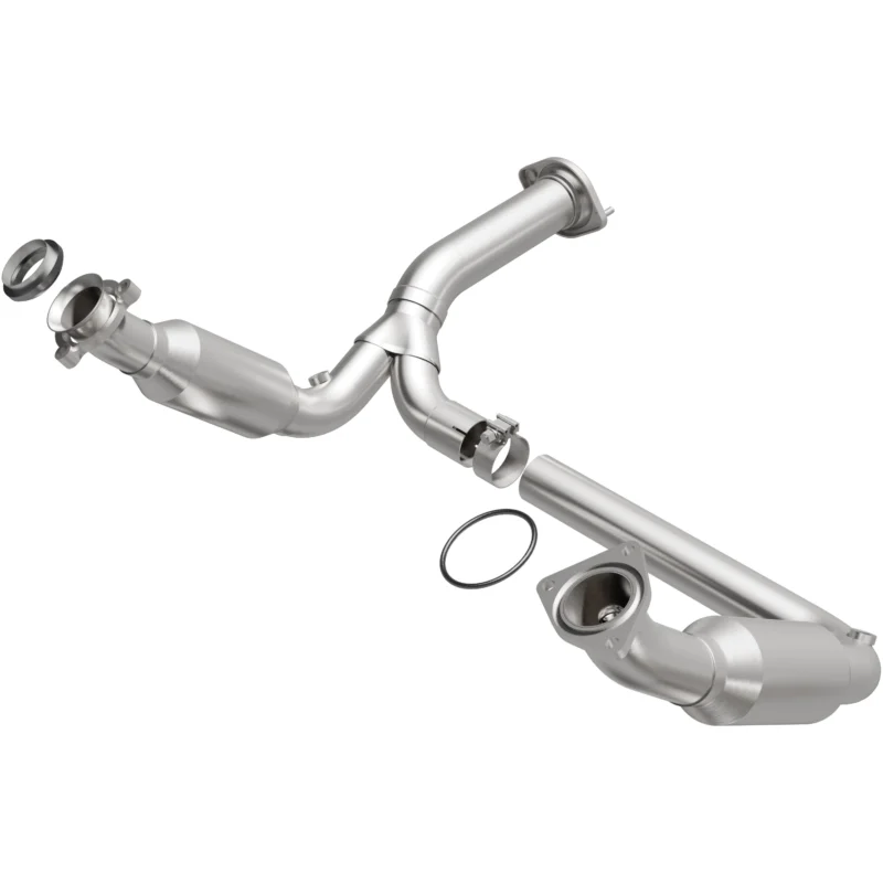 MagnaFlow Exhaust Products 49194 - OEM Grade Catalytic Converters, Stainless