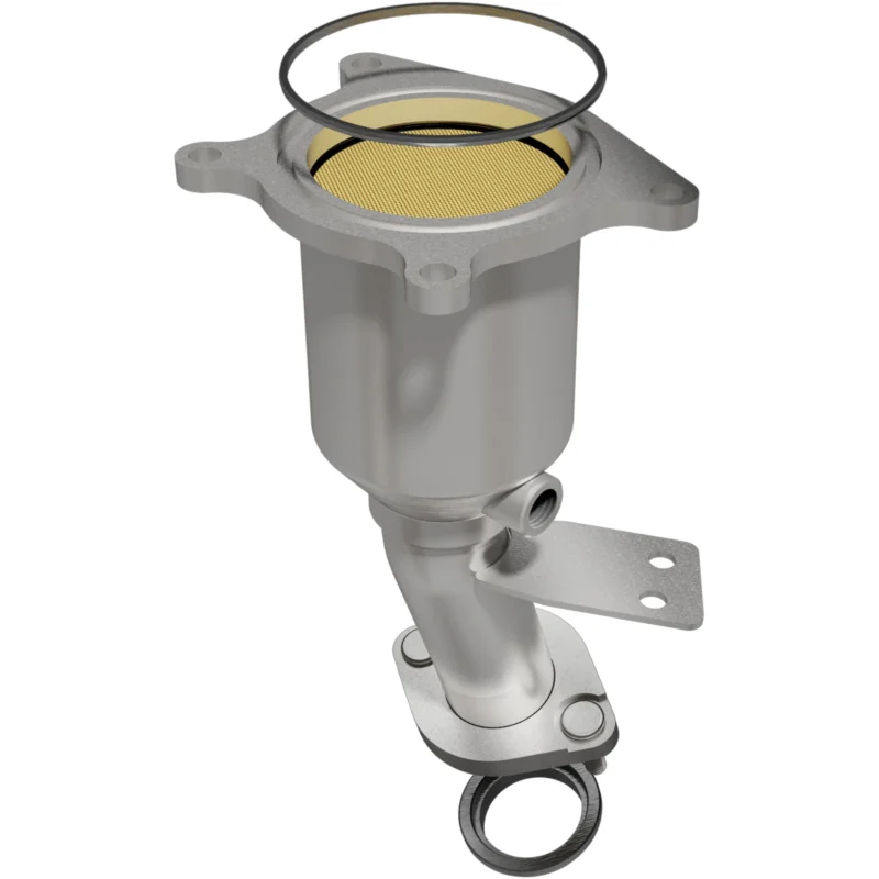 MagnaFlow Exhaust Products 49202 - OEM Grade Catalytic Converters, Stainless