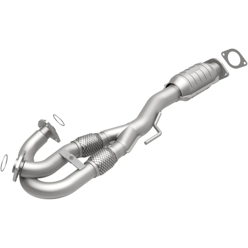 MagnaFlow Exhaust Products 49209 - OEM Grade Catalytic Converters, Stainless