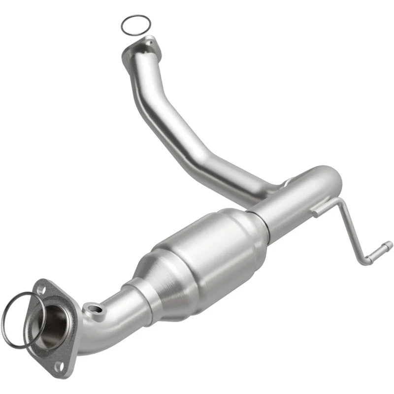MagnaFlow Exhaust Products 49210 - OEM Grade Catalytic Converters, Stainless