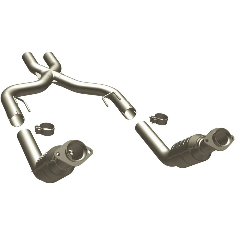 MagnaFlow Exhaust Products 49239 - OEM Grade Catalytic Converters, Stainless