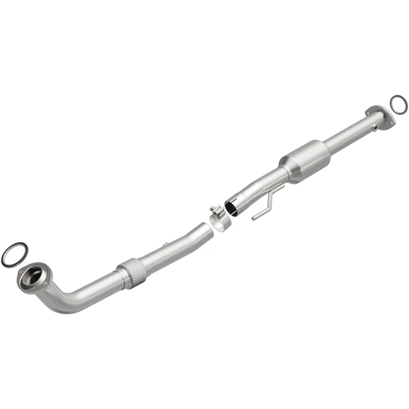 MagnaFlow Exhaust Products 49250 - OEM Grade Catalytic Converters, Stainless
