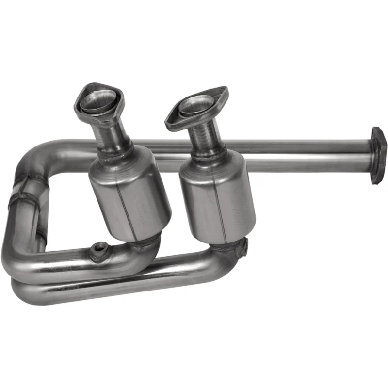 MagnaFlow Exhaust Products 49268 - OEM Grade Catalytic Converters, Stainless
