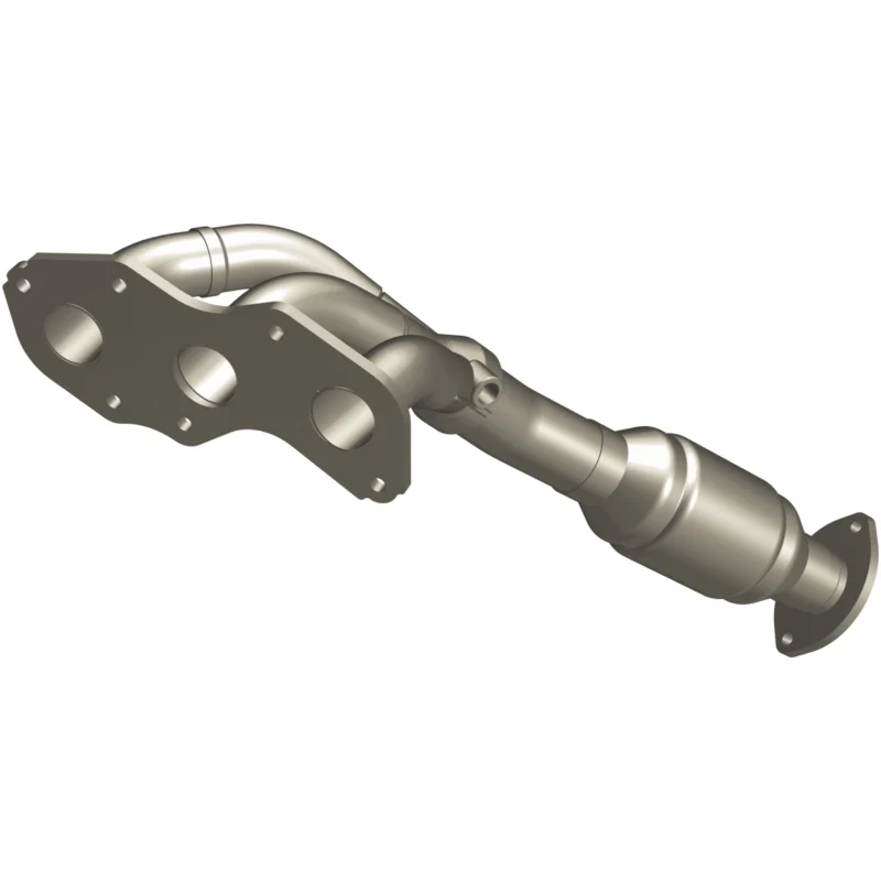 MagnaFlow Exhaust Products 49285 - OEM Grade Catalytic Converters, Uncoated, Stainless Steel