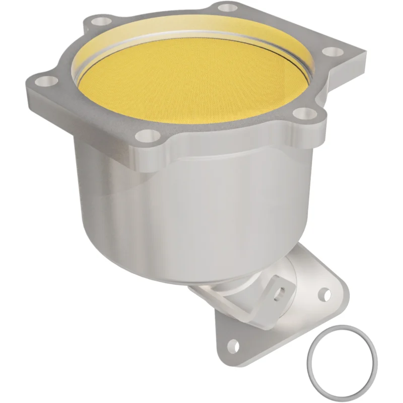 MagnaFlow Exhaust Products 49294 - OEM Grade Catalytic Converters, Stainless