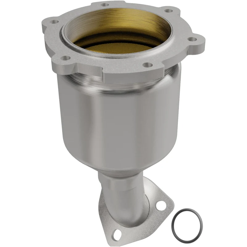 MagnaFlow Exhaust Products 49296 - OEM Grade Catalytic Converters, Stainless