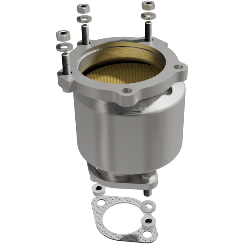 MagnaFlow Exhaust Products 49316 - OEM Grade Catalytic Converters, Stainless