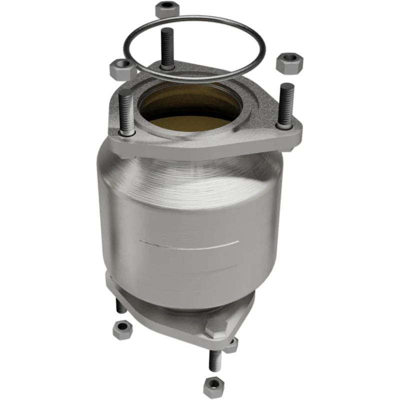 MagnaFlow Exhaust Products 49352 - OEM Grade Catalytic Converters, Stainless