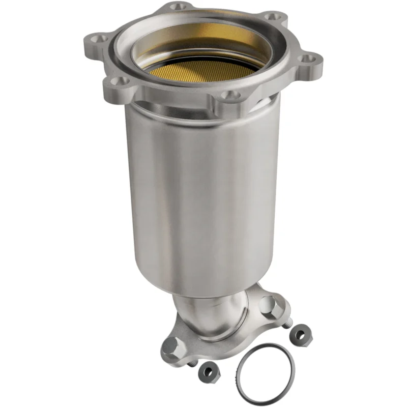 MagnaFlow Exhaust Products 49360 - OEM Grade Catalytic Converters, Stainless