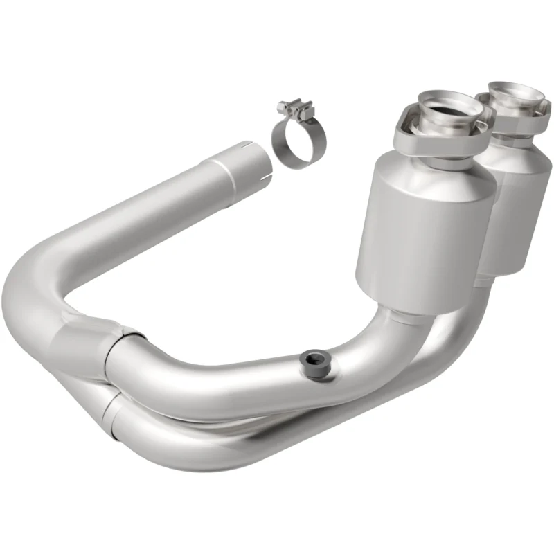 MagnaFlow Exhaust Products 49386 - OEM Grade Catalytic Converters, Stainless