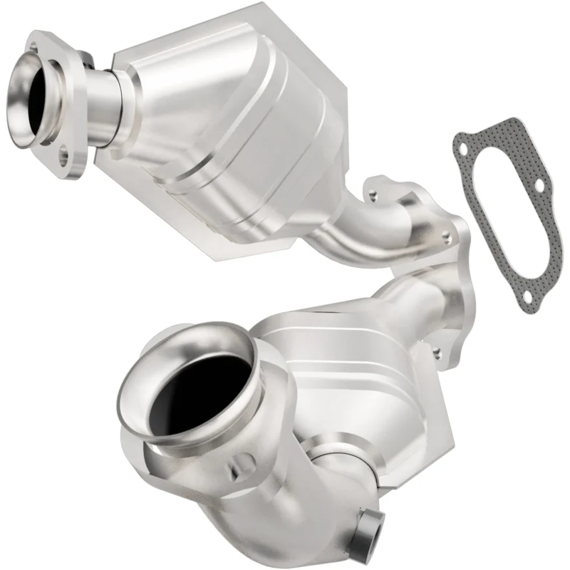 MagnaFlow Exhaust Products 49401 - OEM Grade Catalytic Converters, Stainless