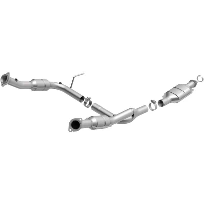 MagnaFlow Exhaust Products 49404 - OEM Grade Catalytic Converters, Stainless
