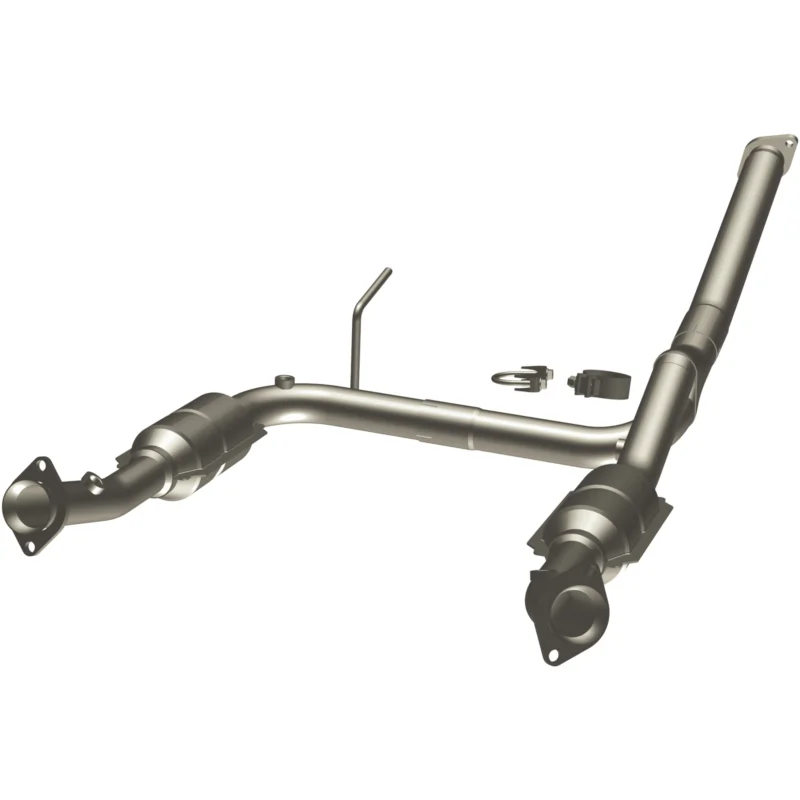 MagnaFlow Exhaust Products 49406 - OEM Grade Catalytic Converters, Stainless